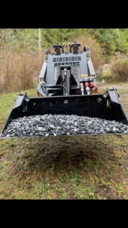 Attachments available for the Utility Loader!

Check us out at https://tsunamiequipment.ca/

 #heavymachinery #construction #loader #yardwork #homestead #farmlife