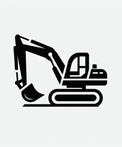 EZ11G 1.1 Ton Excavator - Canopy