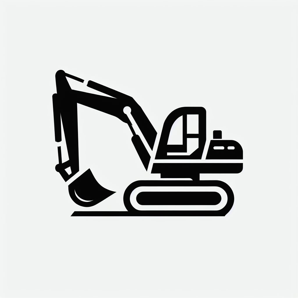 EZ11G 1.1 Ton Excavator - Canopy