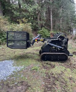 UT10G - 1 Ton 22.1hp Utility Track Loader
