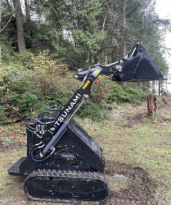 UT10G - 1 Ton 22.1hp Utility Track Loader