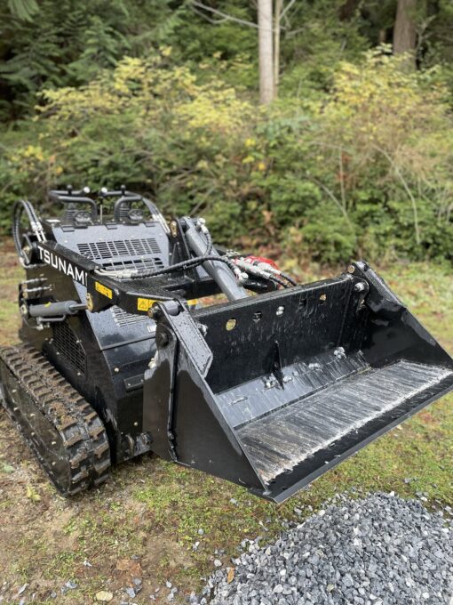 UT10G - 1 Ton 22.1hp Utility Track Loader