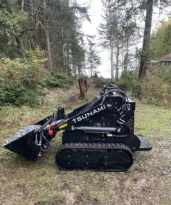 UT10G - 1 Ton 22.1hp Utility Track Loader