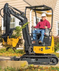 Deere 17G/ P-tier Excavator