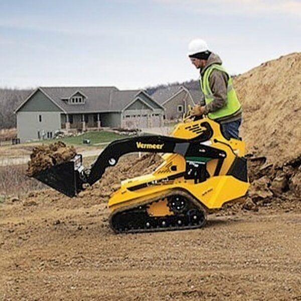Vermeer CTX50 Utility Track Loader