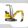 Cat 300.9D Excavator