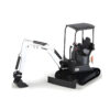 Bobcat E20 Excavator