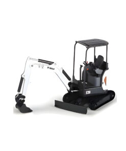 Bobcat E20 Excavator