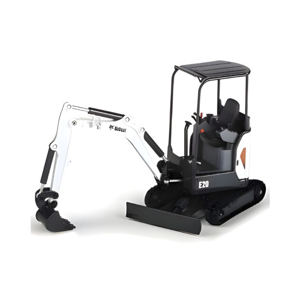 Bobcat E20 Excavator