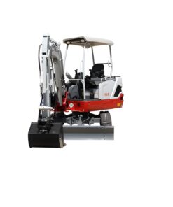 Takeuchi TB225 Excavator