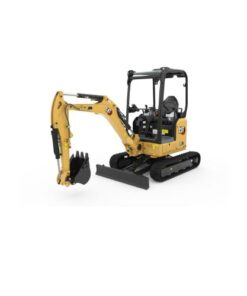 Cat 302 CR Excavator