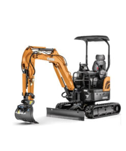 Case CX17C Excavator