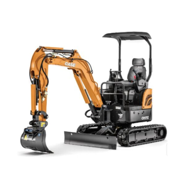 Case CX17C Excavator