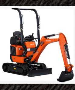 Kubota 10-5 Excavator