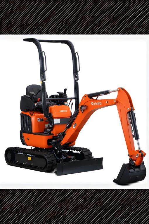 Kubota 10-5 Excavator