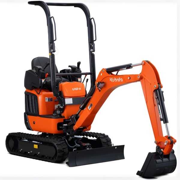 Kubota 10-5 Excavator