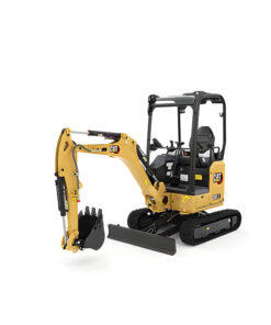Cat 301.7 CR Excavator