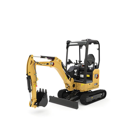 Cat 301.7 CR Excavator