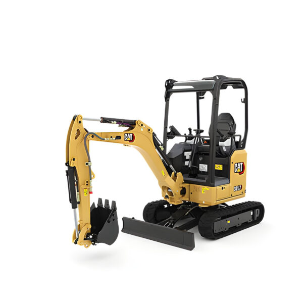 Cat 301.7 CR Excavator