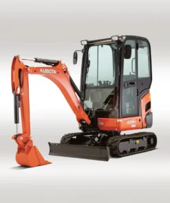 Kubota kx018-4 Excavator