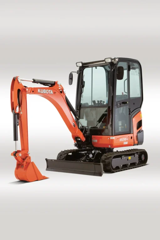 Kubota kx018-4 Excavator