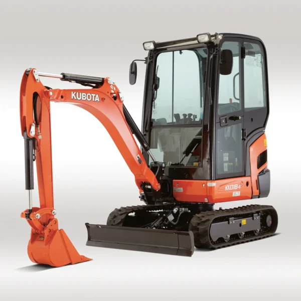 Kubota kx018-4 Excavator