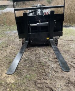 UTL Hydraulic Adjustable Forks