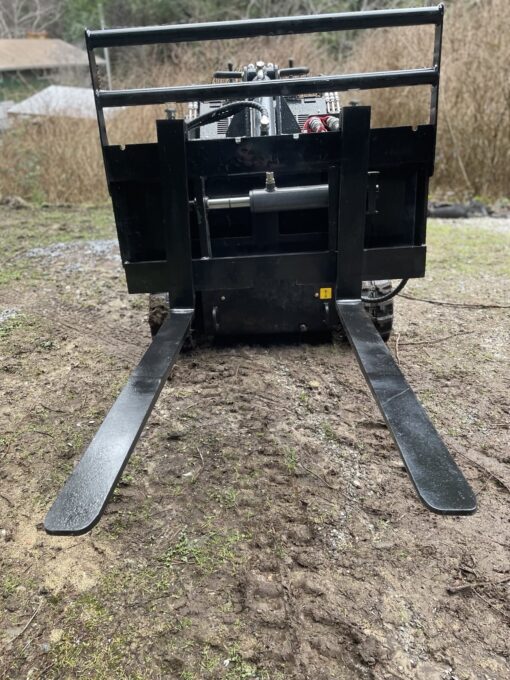 UTL Hydraulic Adjustable Forks