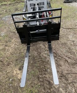 UTL Hydraulic Adjustable Forks