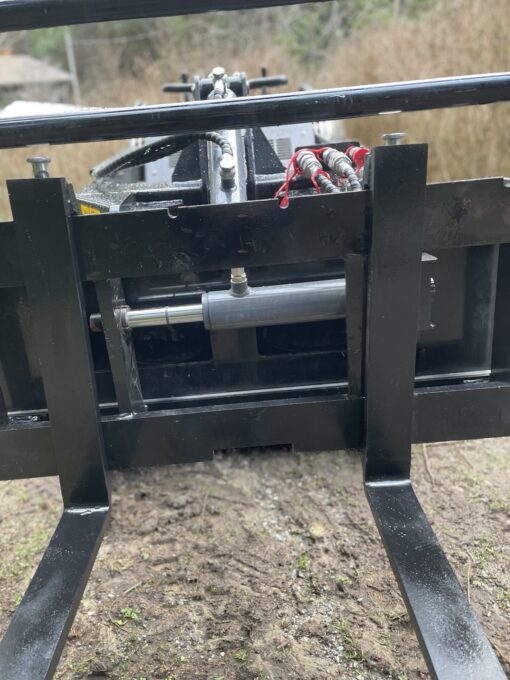 UTL Hydraulic Adjustable Forks